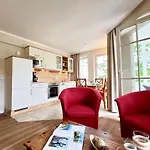 720, Seepark شقة Sellin (Rugen)