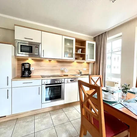 720, Seepark Apartment