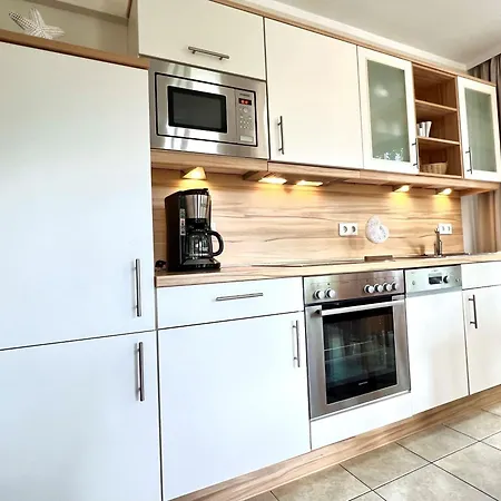 720, Seepark شقة Sellin (Rugen)