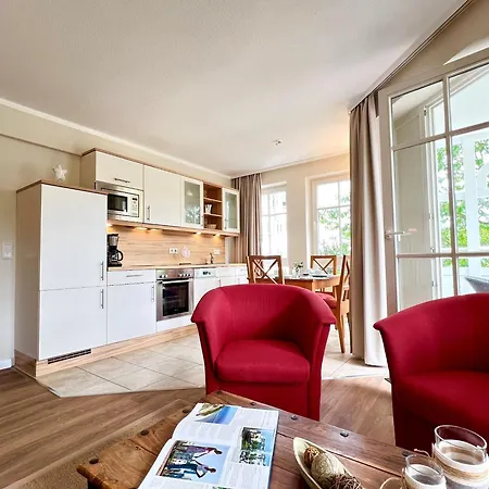 720, Seepark Apartment Sellin (Rugen)