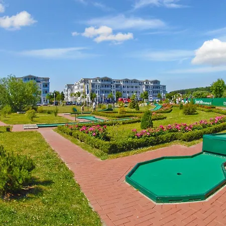Apartment 720, Seepark Sellin (Rugen)