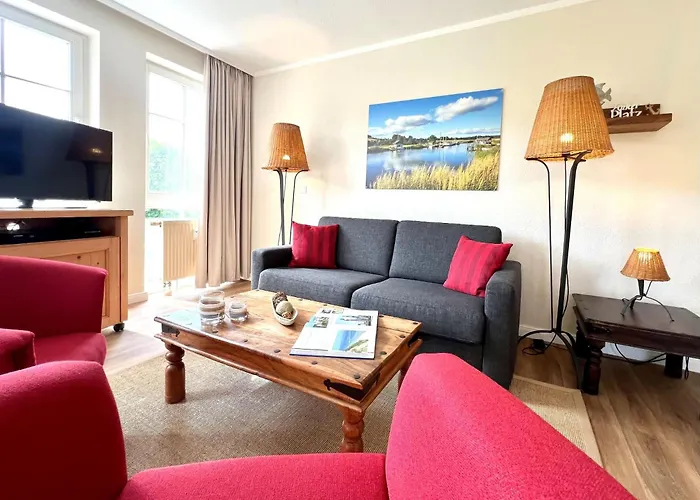 720, Seepark Daire Sellin (Rugen)