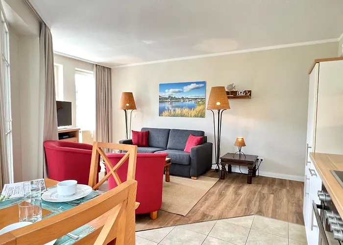 720, Seepark Daire Sellin (Rugen)