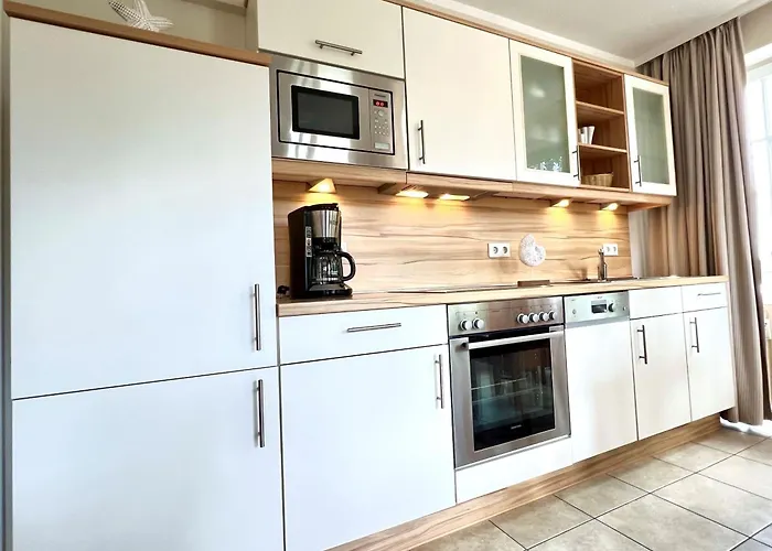 720, Seepark Daire Sellin (Rugen)