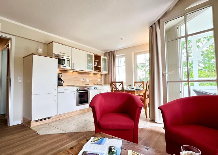 720, Seepark Daire Sellin (Rugen)